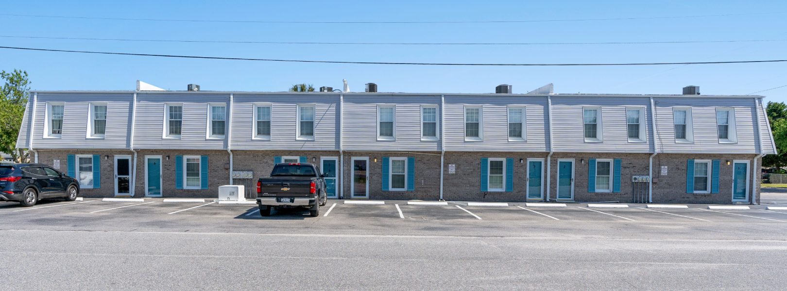 Resort Madison Villas